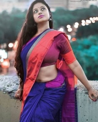 SAREE SEDUCTION