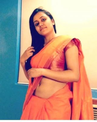 SAREE SEDUCTION