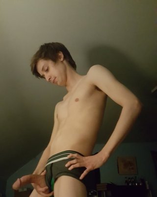Süßer Twink Junge Unterwäsche
 #106821926