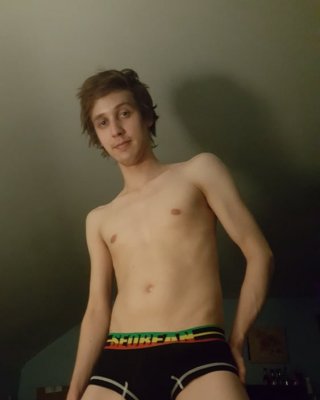 Süßer Twink Junge Unterwäsche
 #106821929