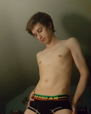 Süßer Twink Junge Unterwäsche
 #106821931
