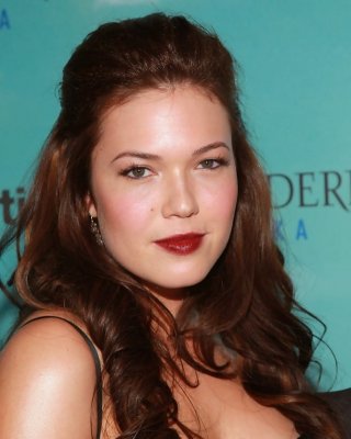 Mandy Moore - Dedication Premiere In NYC (14 August 2007)