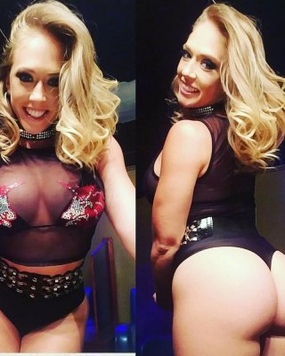 Kagney Linn Karter Instagram