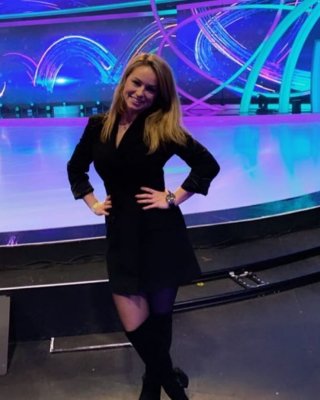 Weibliche Berühmtheit - ola jordan
 #104287563