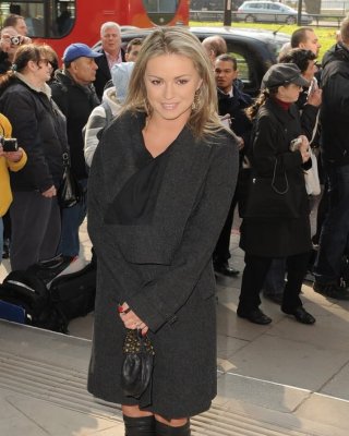 Weibliche Berühmtheit - ola jordan
 #104287565