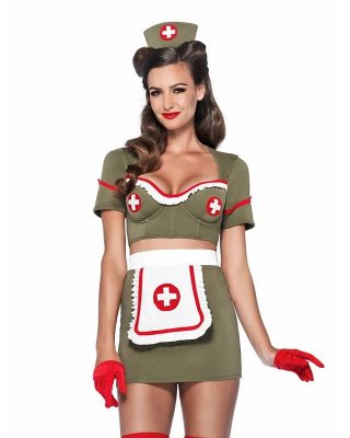 Pi up Krankenschwester
 #89200089