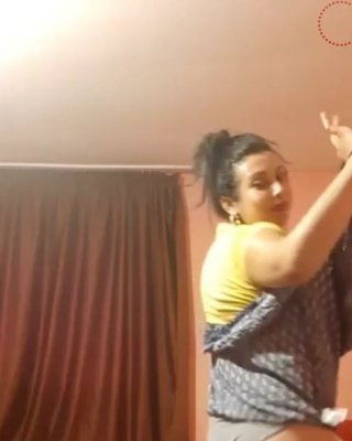 Flash Boobs And Panties Live Facebook Romanian