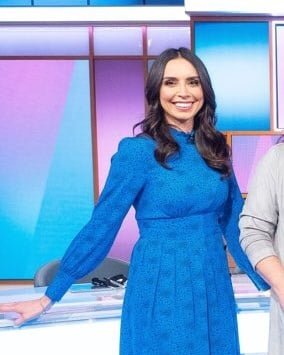 Weibliche Berühmtheit Stiefel & Leder - christine lampard
 #95028611