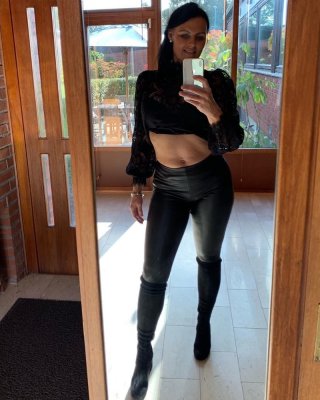 My Sexy Middle Aged Neighbours Wife #100582124