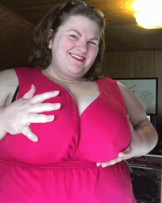 SSBBW Slut Crystal GIFS