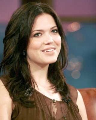 Mandy Moore - Late Late Show With Craig Ferguson 28 Apr 2006