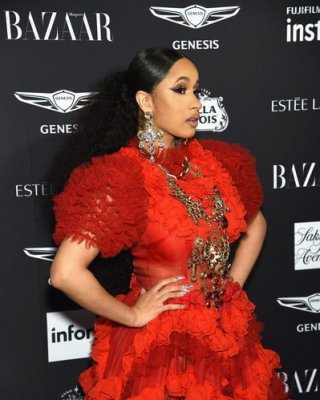 Cardi B Fashion-Style