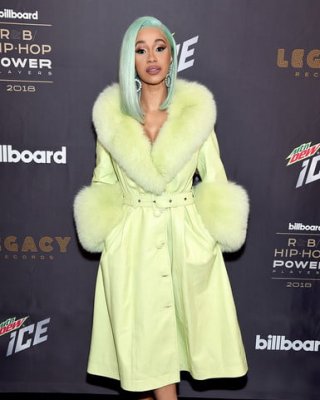 Cardi B Fashion-Style