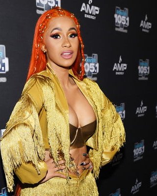 Cardi B Fashion-Style