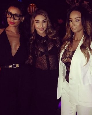 Chantel jeffries (ceejay)
 #89533199