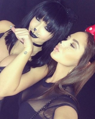 Chantel jeffries (ceejay)
 #89533211