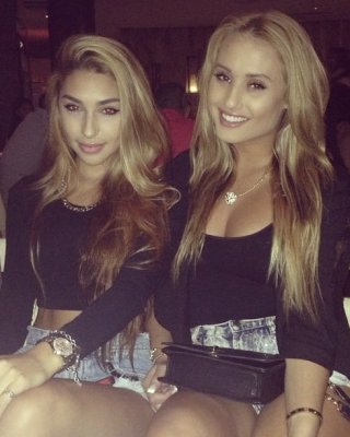 Chantel jeffries (ceejay)
 #89533212