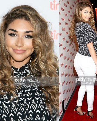 Chantel jeffries (ceejay)
 #89533215