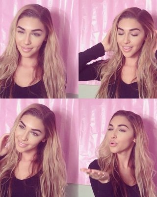 Chantel jeffries (ceejay)
 #89533218