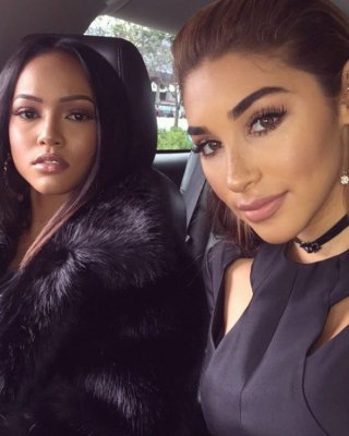 Chantel jeffries (ceejay)
 #89533219