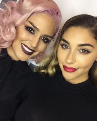 Chantel jeffries (ceejay)
 #89533224