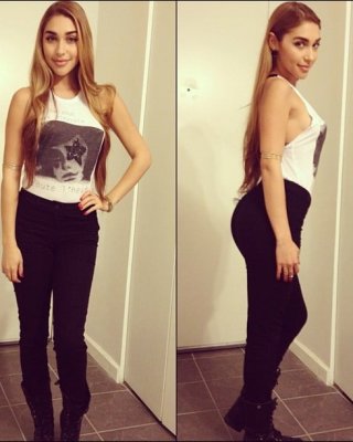 Chantel jeffries (ceejay)
 #89533228