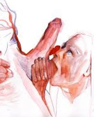 Erotic Illustrations 1