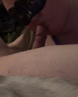 Bbw Wife Small Cock Blowjob Tease