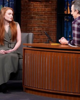 Sadie Sink nude #108009182