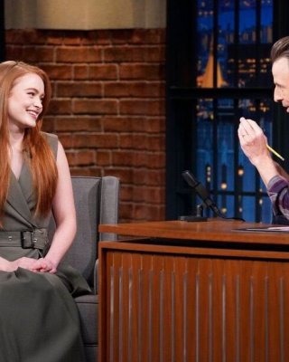 Sadie Sink nude #108009183