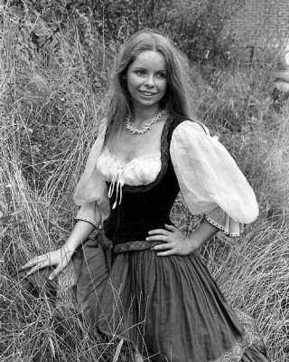 Women of Doctor Who: Lalla Ward #91367135