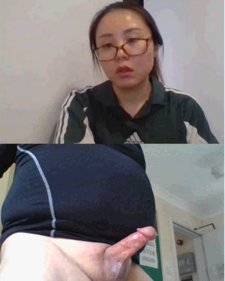 ウェブカメラでロックダウンの女の子
 #96645439
