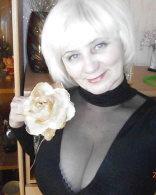 Busty Russian Milf 11