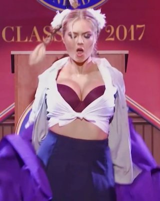 ケイト・アップトン（Kate Upton） 魅惑的な顔
 #91319227
