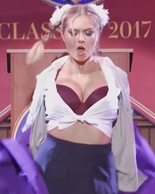 ケイト・アップトン（Kate Upton） 魅惑的な顔
 #91319229