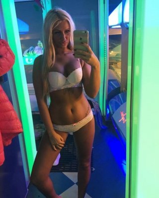 Hungarian Blonde Hooker Anita