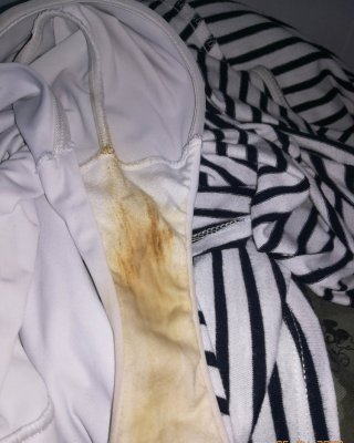 Culotte de ma femme du 05.04.2020 bien crade
 #101179896