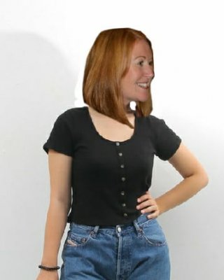 Fake pics wenn emma jane rotschopf im sie sexy levi's
 #91431260