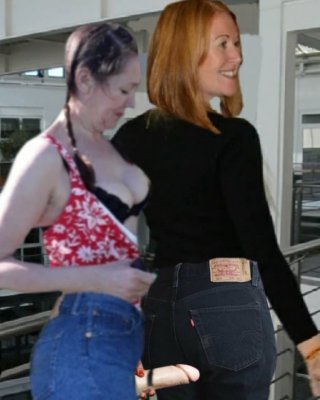 Fake pics wenn emma jane rotschopf im sie sexy levi's
 #91431300