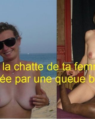 French Mature Loves BBC Pt. 3