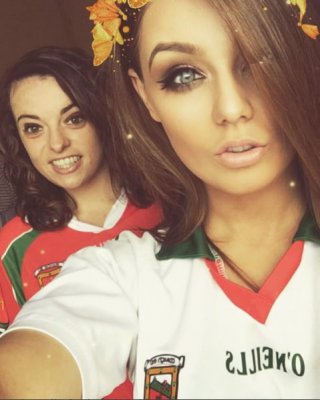 Irish Mayo Babe