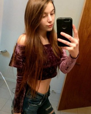 Bbycrystal420 nude #109811584