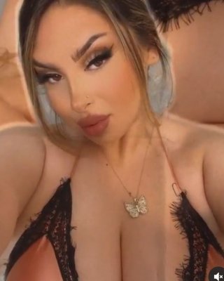 Daniela Ehimy nude #109398802