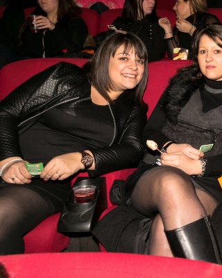 Ladies Night Cinema Pantyhose