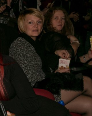 Ladies Night Cinema Pantyhose