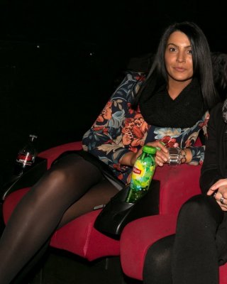 Ladies Night Cinema Pantyhose