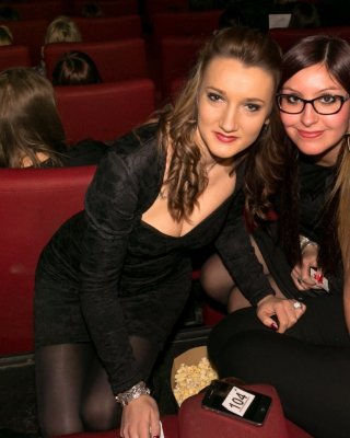 Ladies Night Cinema Pantyhose