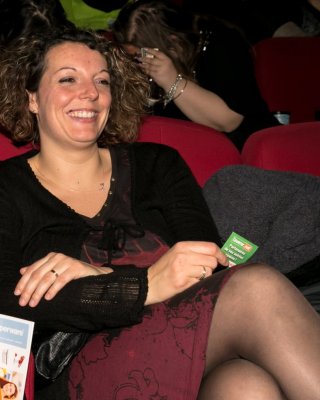 Ladies Night Cinema Pantyhose