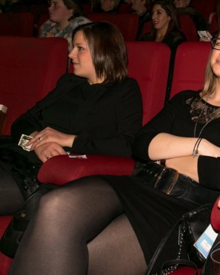 Ladies Night Cinema Pantyhose