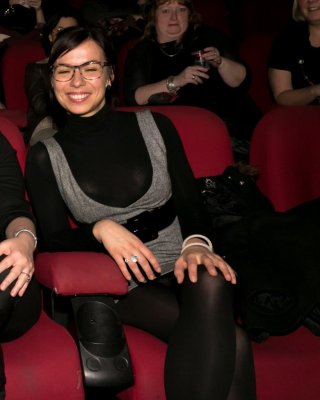 Ladies Night Cinema Pantyhose